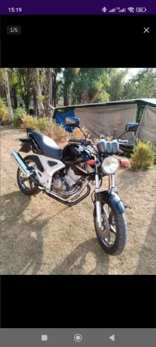 Twister 250cc 2006