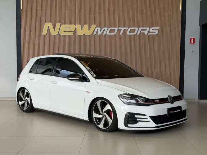 Volkswagen Golf GTI 350 TSI 2.0 230cv 16V Aut. 2019