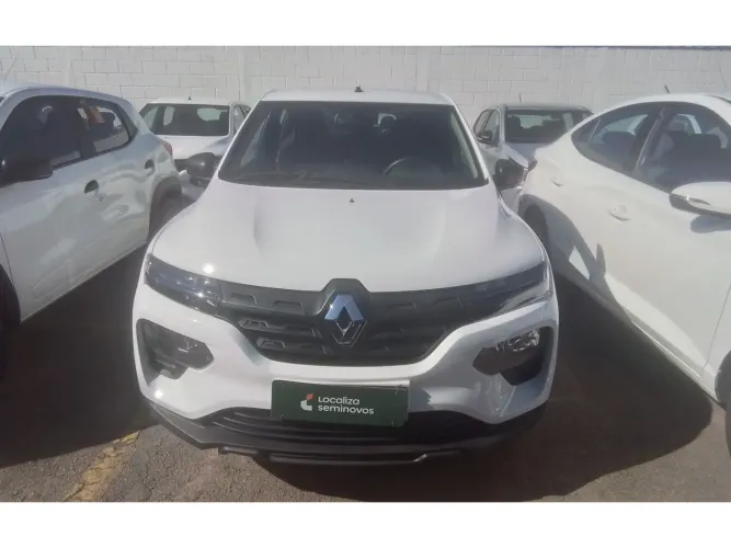 Renault Kwid 1.0 Zen 2026