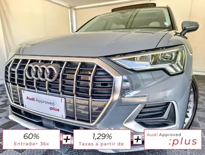 Audi Q3 Performance 2.0 TFSI Tiptr. Quattro 2025