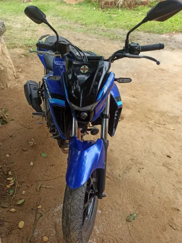 Faz25 250cc 2025