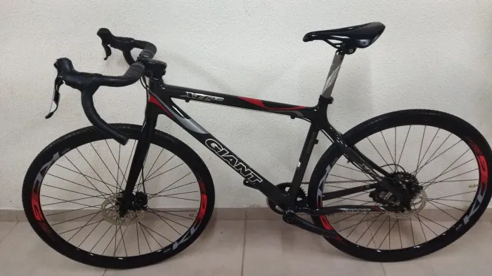 speed gravel fibra de carbono