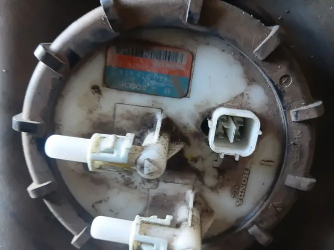 Bomba de gasolina do honda city