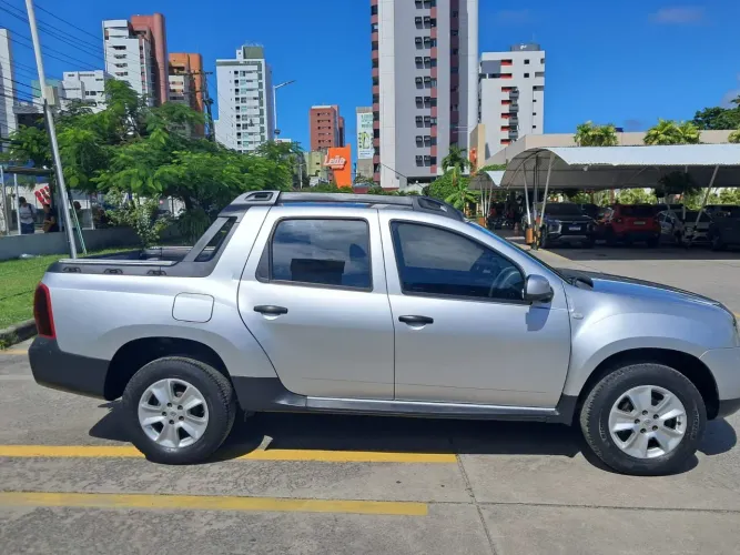 Renault Duster Oroch Express 1.6 Flex 16V Mec. 2022