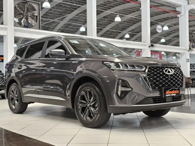 Chery Tiggo 7 Pro 1.5 Turbo Híbrido 2023