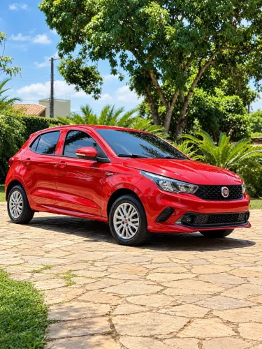 Fiat Argo Drive 1.3 8V Flex 2018