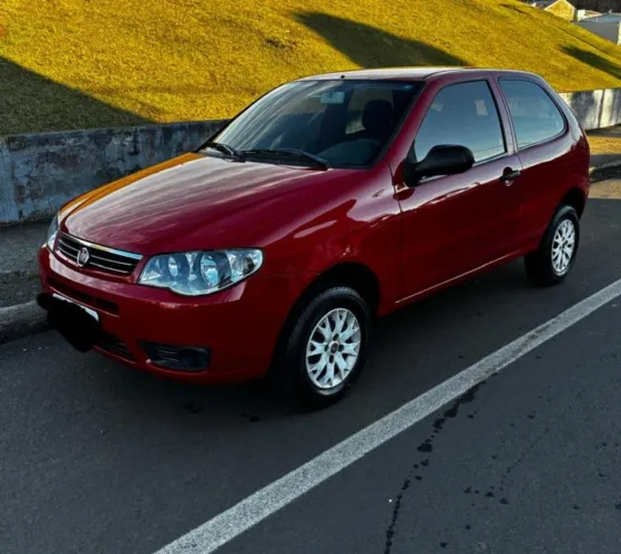 Fiat Palio Celebration 1.0 Fire Flex 8V 2P 2016