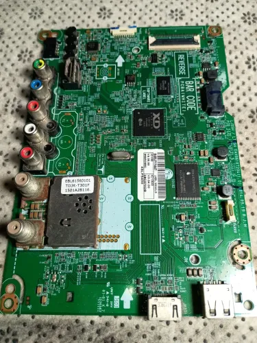 PLACA PARA TV .