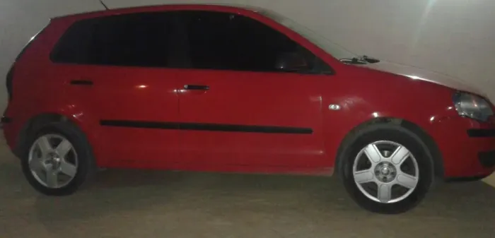 Volkswagen Polo 1.6 Mi/s.ouro 1.6 MI Tot.flex 8V 5P 2008