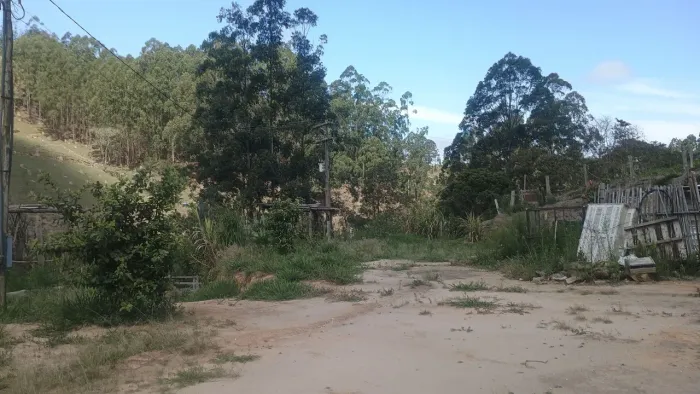 TERRENO EM NATIVIDADE DA SERRA -SP
