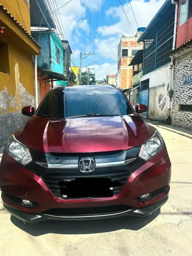 Honda HR-V EX 1.8 Flexone 16V 5P Aut. 2017
