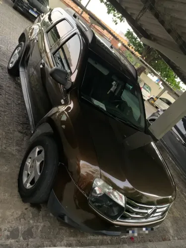 Renault Duster Expression 1.6 Hi-flex 16V Mec. 2015