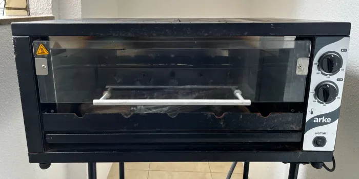 Assador de Bancada Horizontal ARKE Gás GLP