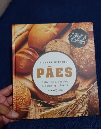 Paes - Richard Bertinet