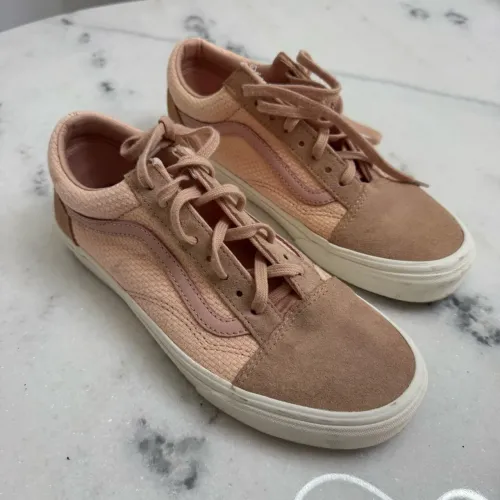 Tênis vans rosa 37