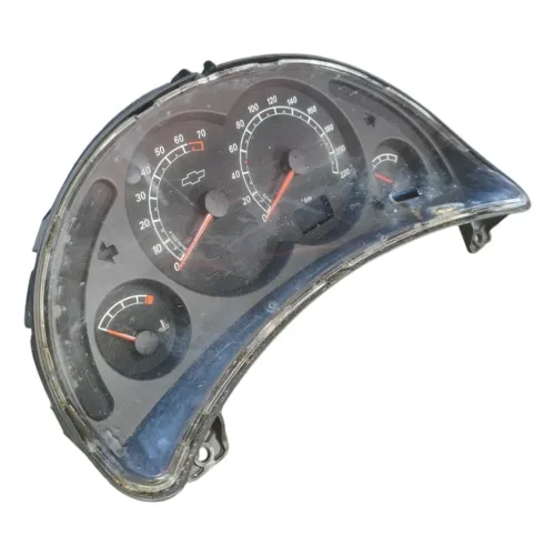 Painel Instrumentos Gm Corsa Montana 2003 2004 2005 2012 Preto