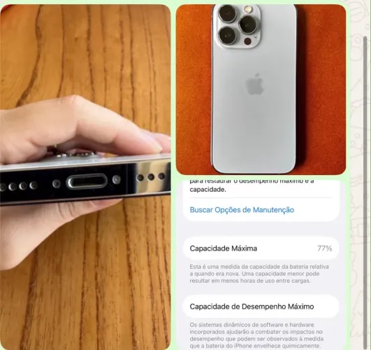 iPhone 13 Pro