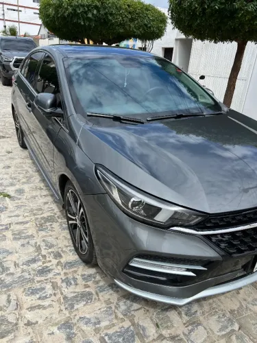 Chery Arrizo 6 GSX 1.5 Turbo Flex AUT 2021