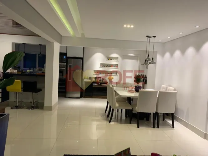 Apartamento com 3 dormitórios à venda, 105 m² por R$ 1.388.800,00 - Chácara Santo Antônio
