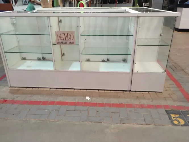 Quiosque 100% MDF