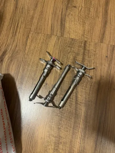 CARPULES Odontologia 