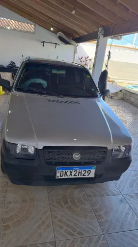 Fiat Uno Mille 1.0 Fire/ F.flex/ Economy 4P 2004
