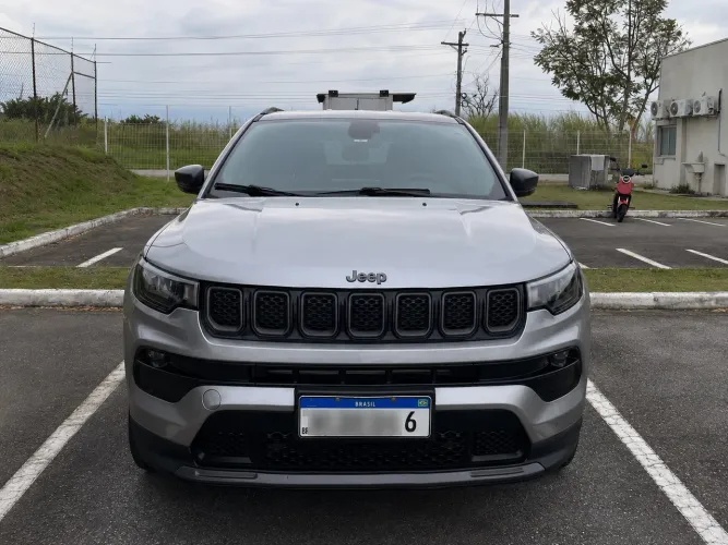 Jeep Compass T270 80 Anos 1.3 TB 4X2 Flex AUT 2022