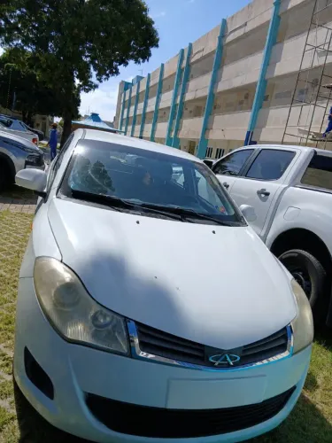 Chery Celer Hatch 1.5 16V Flex 5P 2013