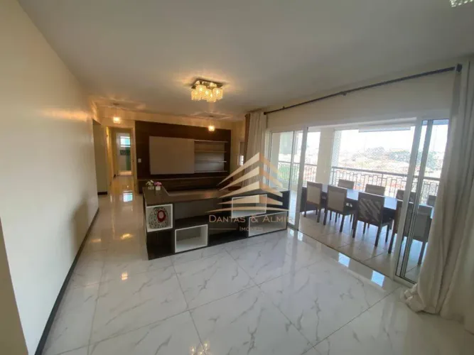 Apartamento para alugar, 137 m² por R$ 8.600,00/mês - Vila Rosália - Guarulhos/SP