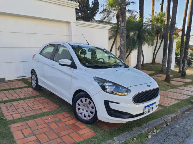 Ford KA 1.0 Se/se Plus Tivct Flex 5P 2020