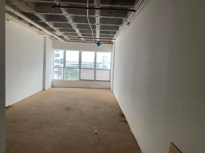 Sala Comercial Rua 14, 36,30 m², Jardim Goiás, Goiânia.