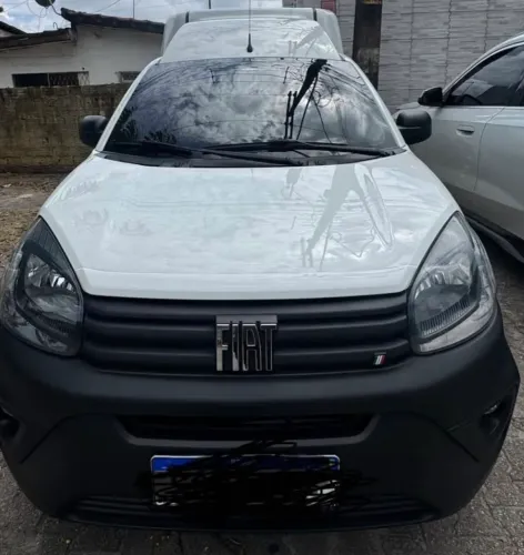 Fiat Fiorino Endurance EVO 1.4 Flex 8V 2P 2025