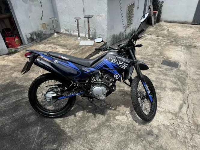 Yamaha XTZ 125 K 2007