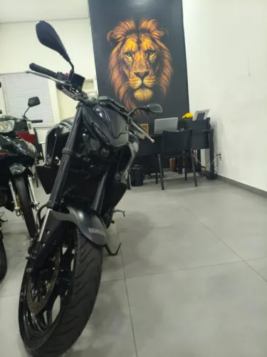 Yamaha MT-03 321/abs 2022