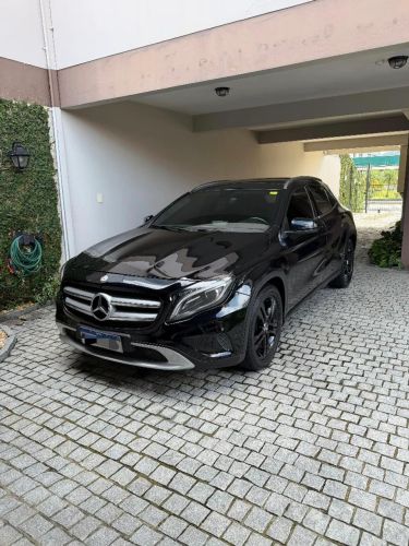 Imagem de Mercedes-Benz GLA 250 Sport 2.0 TB 16V 4X2 211cv Aut. 2015