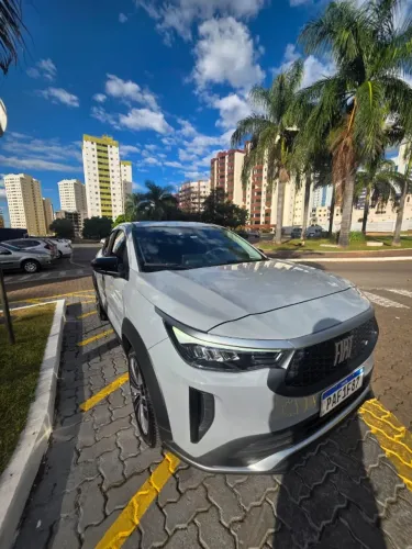 Fiat Fastback Audace 200 TB AUT (hibrído) 2025