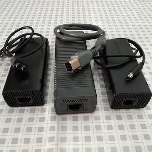 Fonte Original Xbox 360 1 ou 2 pinos