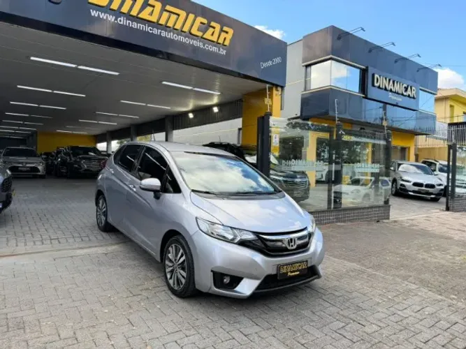 Honda Fit Ex/s/ex 1.5 Flex/flexone 16V 5P Aut. 2017