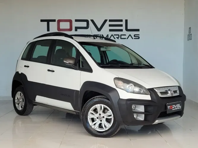 Fiat Idea Advent./ Adv.locker 1.8 MPI Flex 5P 2012