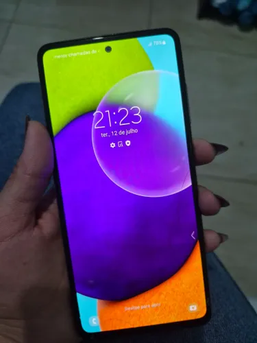 Celular - Galaxy A52s