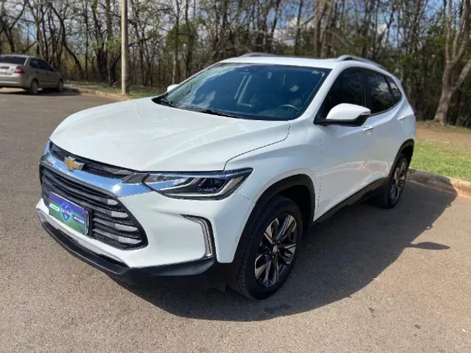 Chevrolet Tracker Premier 1.2 Turbo 12V Flex AUT 2023