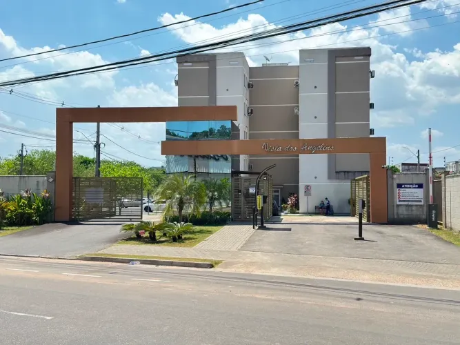 CONDOMÍNIO VISTA DOS ANGELINS 46m² (GARDEN) - 100% MOBILIADO - PARQUE MOSAICO