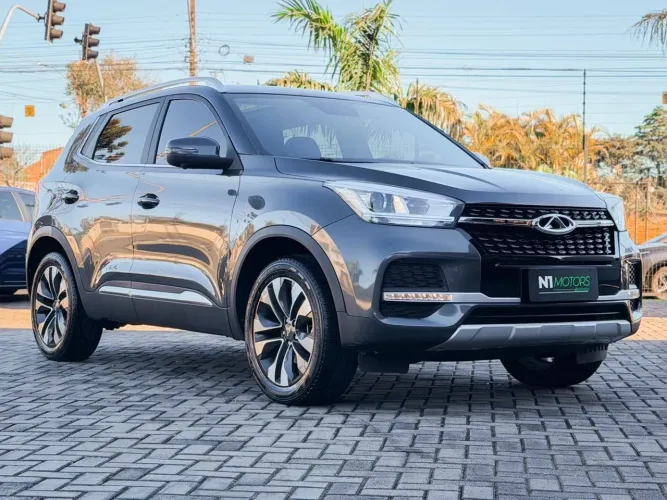 Chery Tiggo 5X TXS 1.5 16V Turbo Flex Aut. 2022