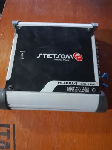 Modelo 800.4 stetsom 