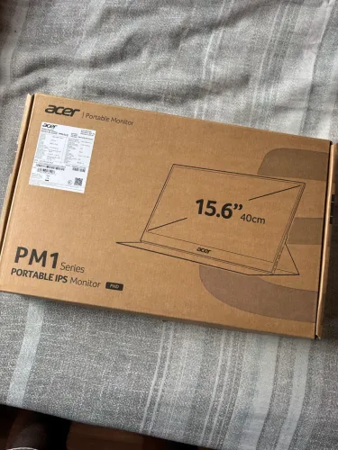 Monitor Portátil Acer PM1 Series