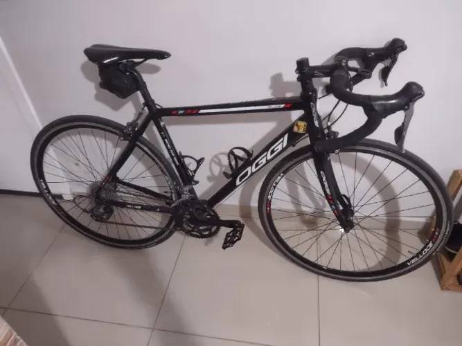 Bicicleta Speed Oggi Velloce - Quadro 50 - Shimano Claris