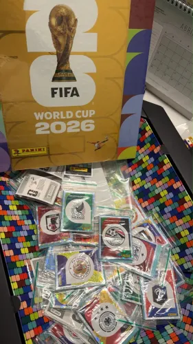 Album Estádio COMPLETO