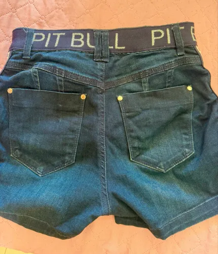VENDO SHORT PIT BULL
