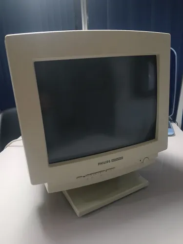 Monitor CRT Philips Magnavox