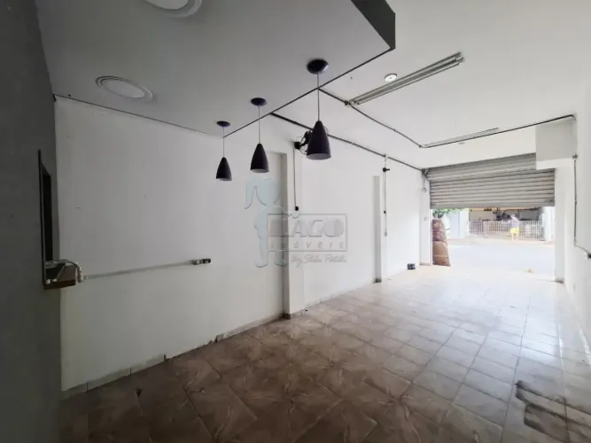 Loja comercial de 60m² com cozinha para locação - Jardim Alexandre Balbo